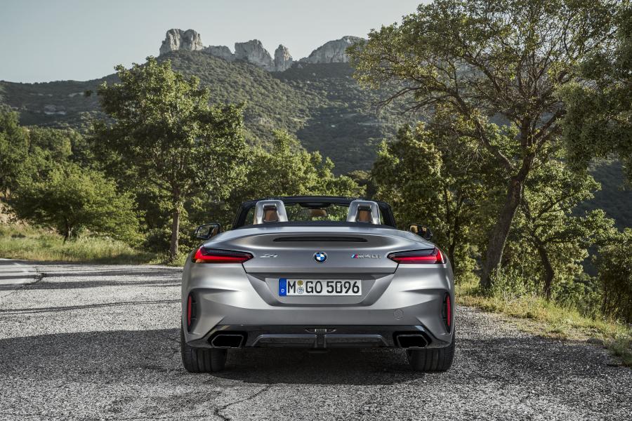  BMW Z4 M40i (G29) 2018 года  (WW) (фото 50 из 179)